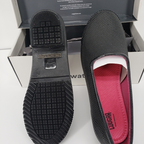 Cougar Ruby Waterproof Flats Memory Foam Size 6 Last Pair - Picture 5 of 7